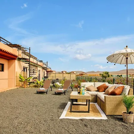 Fenix - Oasis In Natural Reserve לאחארס