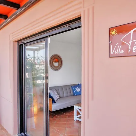 Fenix - Oasis In Natural Reserve וילה לאחארס