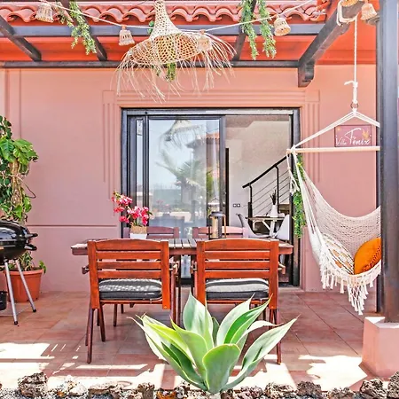 Fenix - Oasis In Natural Reserve לאחארס