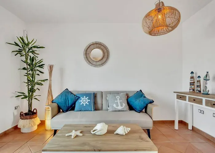 Villa Fénix - Oasis In Natural Reserve Lajares