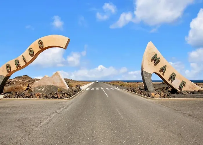 Villa Fénix - Oasis In Natural Reserve Lajares