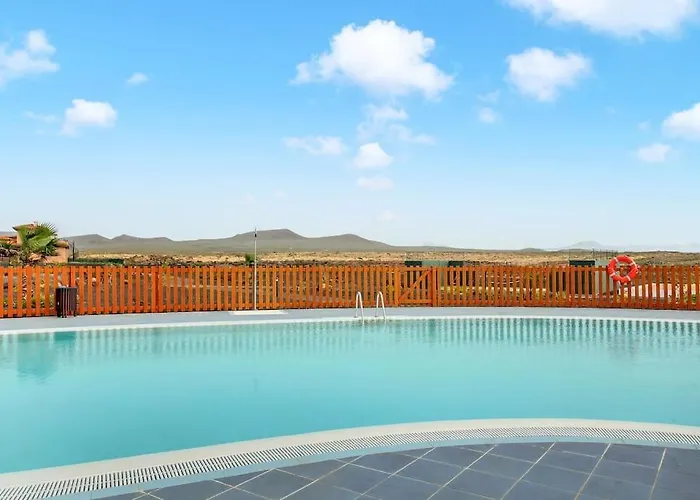 Fénix - Oasis In Natural Reserve Villa Lajares