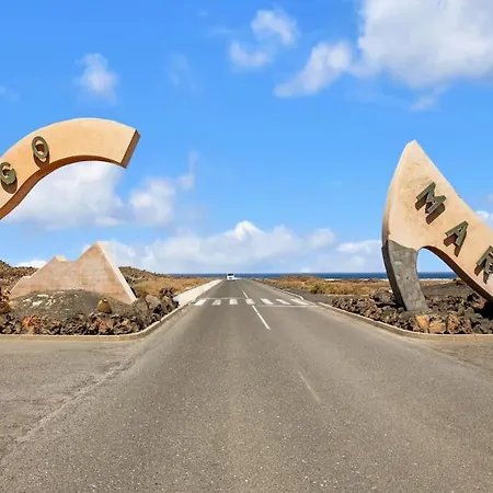 ヴィラ Fenix - Oasis In Natural Reserve ラハレス