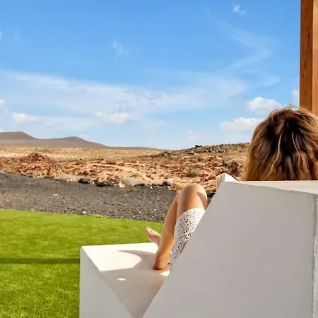 Fenix - Oasis In Natural Reserve Βίλα Lajares