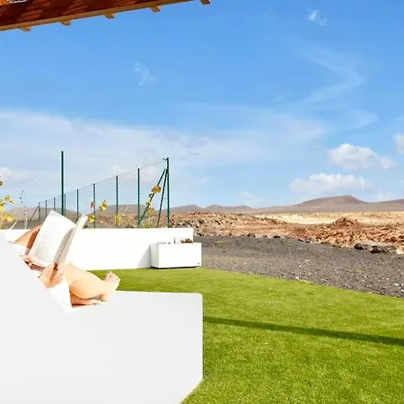 Βίλα Fenix - Oasis In Natural Reserve Lajares