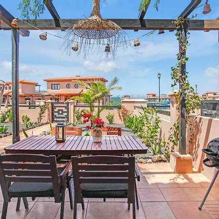Willa Fenix - Oasis In Natural Reserve Lajares