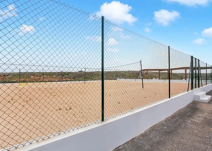 Fénix - Oasis In Natural Reserve Lajares