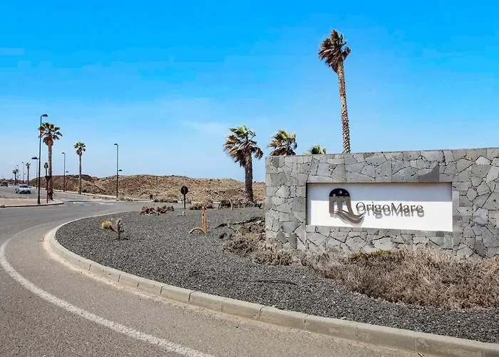 Fénix - Oasis In Natural Reserve Villa Lajares